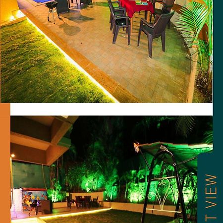 Velvet Bungalow Villa Lonavala Buitenkant foto