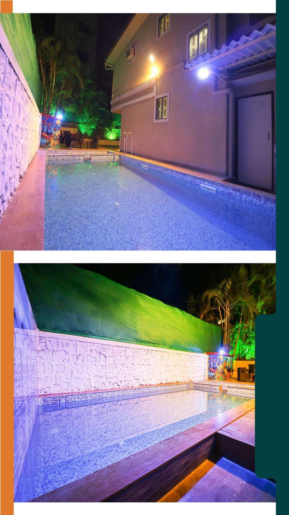 Velvet Bungalow Villa Lonavala Buitenkant foto