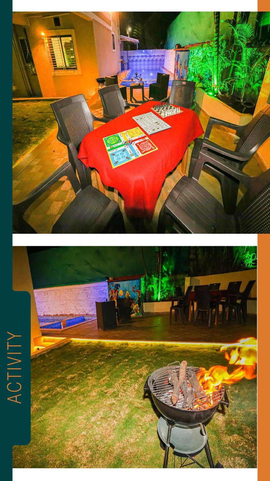 Velvet Bungalow Villa Lonavala Buitenkant foto