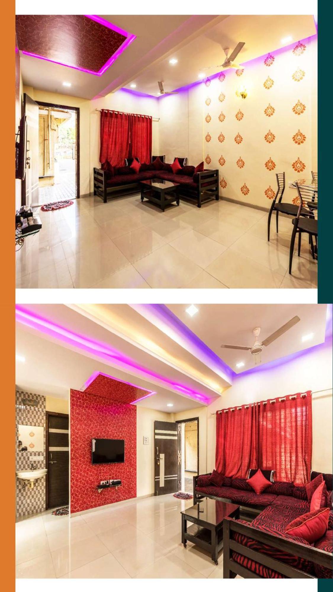 Velvet Bungalow Villa Lonavala Buitenkant foto